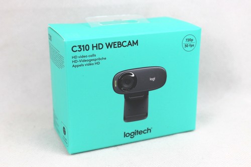 Logitech c310 720p - logitech, webcam