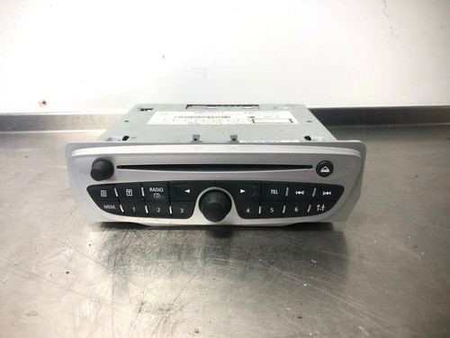 Renault megane mk3 radio - renault,