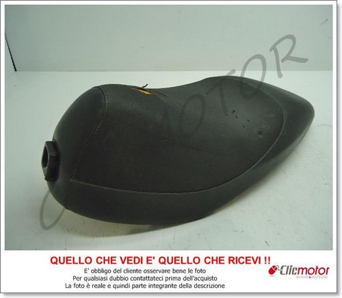 Sella con fodera buchi - sella,