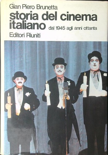 Storia del cinema - storia, italiano