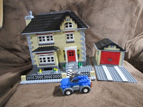 Lego 4954 creator - lego, di