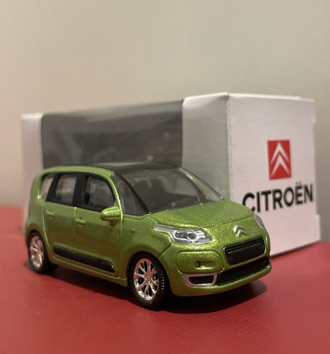 Modellino norev citroën - modellino, c3
