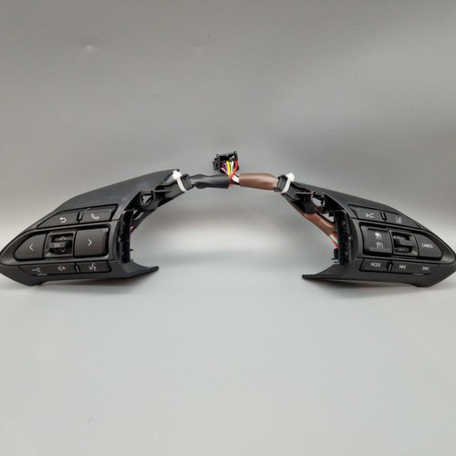 Toyota steering wheel pulsanti - toyota,