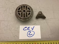 Clacson cev 2 usato - 6v,