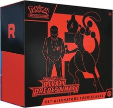 POKEMON- SET ALLENATORE