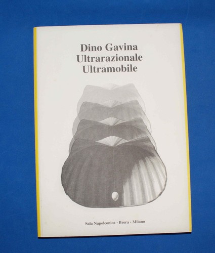 Dino gavina ultrarazionale - gavina,,