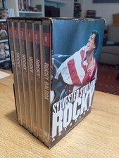 Rocky Anthology In Italiano - Cofanetto 6 Dvd