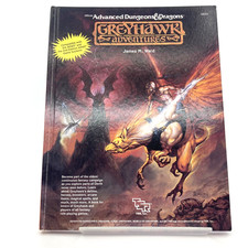 Greyhawk Adventures - James