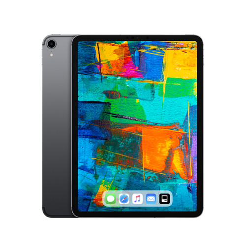 Apple ipad pro 2018 - ipad,