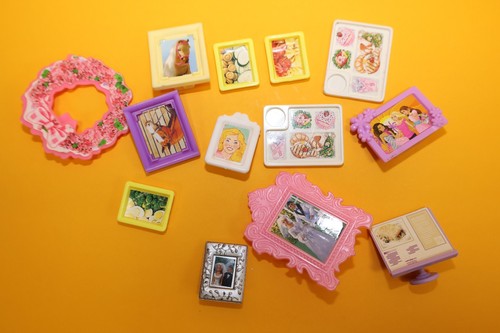 Accessori per barbie monster - per,