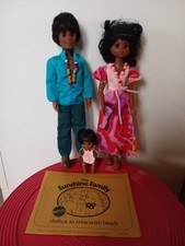 Bambole Sunshine Family Happy