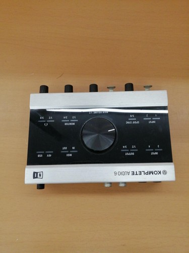 Native instruments komplete - native,
