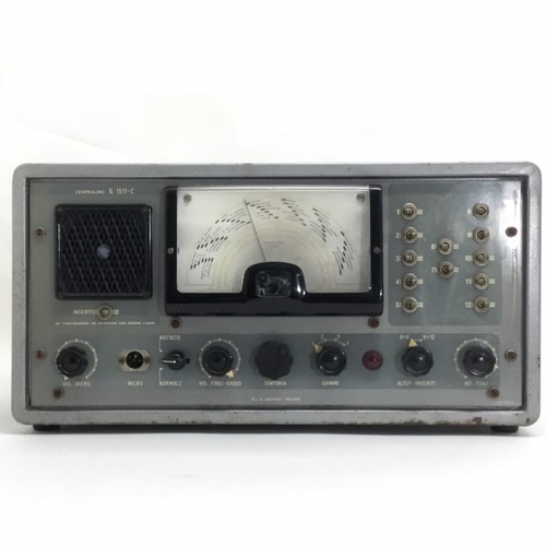 Centralino geloso 1511 c - -,