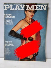 RIVISTA PLAYMEN LUGLIO 1976