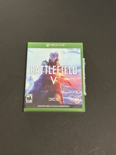 Battlefield microsoft xbox - battlefield, v