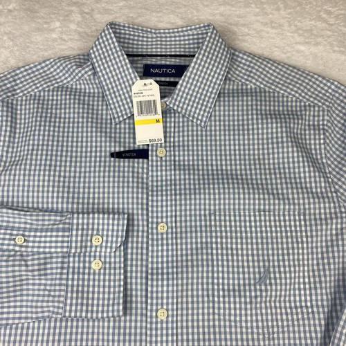 Camicia nautica uomo media - camicia,