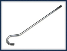 Barra Kit Ruota di Scorta per Nissan Qashqai 2014 2016 2017 Ricambi Originali