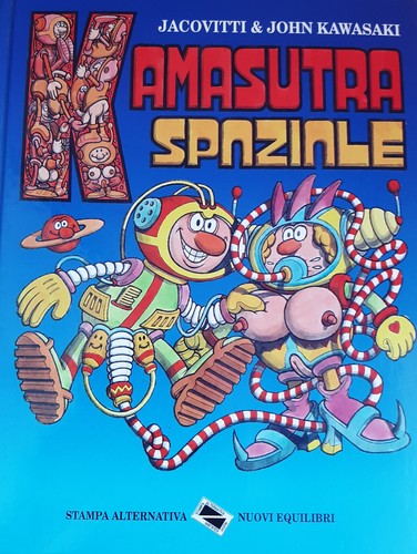 Kamasutra spaziale