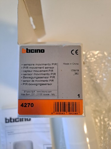 Bti4270 rilevatore digitale - bti4270,