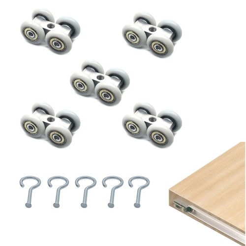 Ruote per porte - 5,