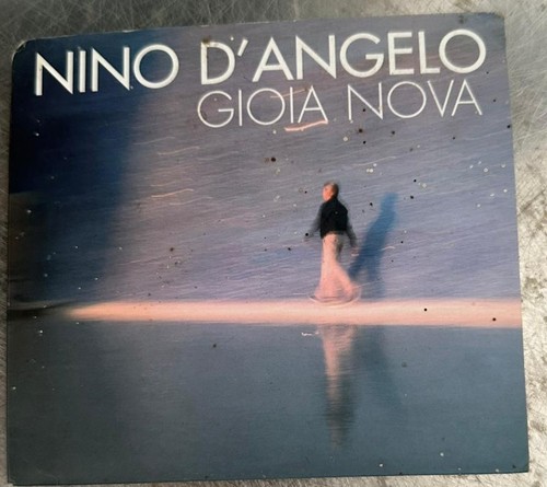 Nino angelo gioia nova - d'angelo,