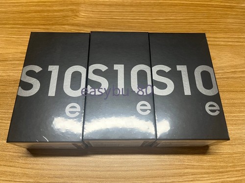 Smartphone samsung galaxy s10e - samsung,