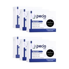 Xpecia dht bloccante con - 6x,