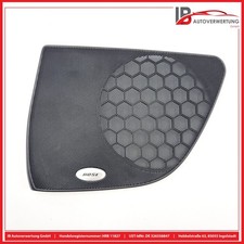 Mascherina altoparlante destra