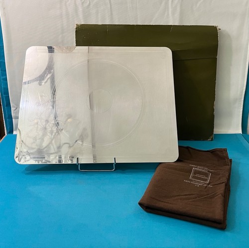 Plateau service christofle - plateau,