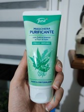 MASCHERA VISO PURIFICANTE Just