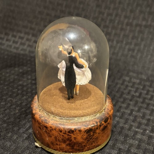 Music box svizzero vintage