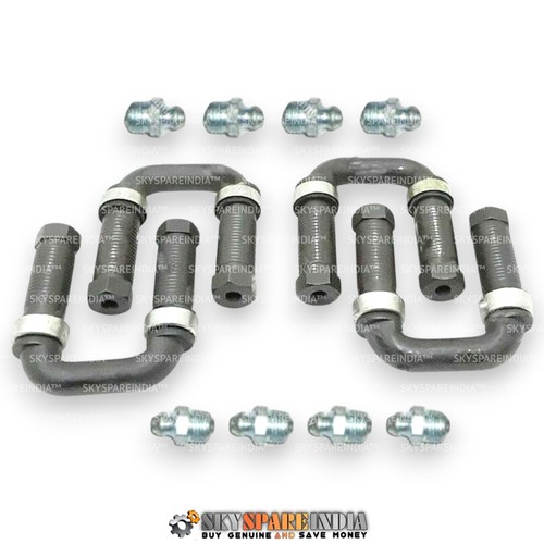 Kit ganci resistenti adatti