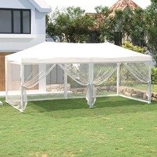 Gazebo Tenda Festa Pieghevole