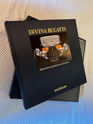 Fmr divina bugatti - -,