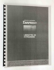Manuale zanrosso mito - manuale, mito-280