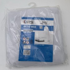 ZANZARIERA LETTO BALDACCHINO LAVABILE FACILE DA INSTALLARE 1250 X 250 CM