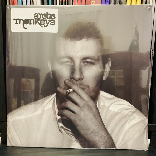 Arctic monkeys whatever - arctic,