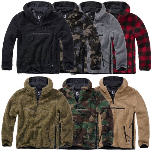 Brandit teddyfleece worker - brandit,