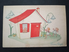 Cartolina Augurale Buona
