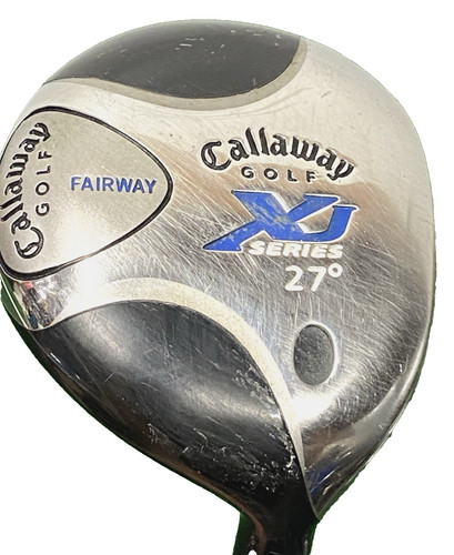 Callaway series junior - series, 27*