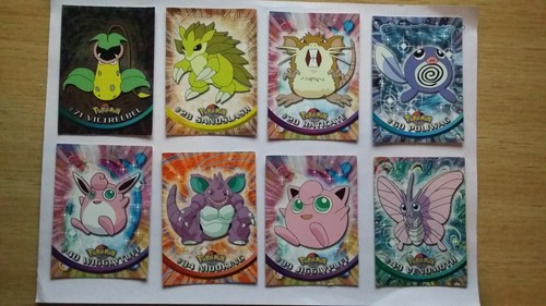 Card pokemon serie - ,