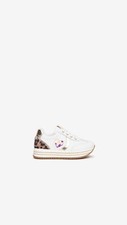 SCARPE SNEAKERS BIMBA NERO