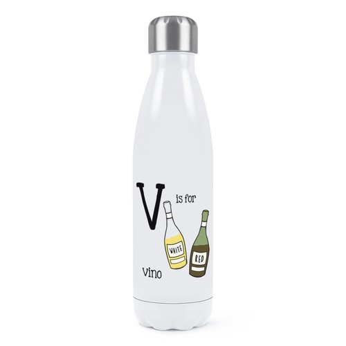 Lettera per vino - v,