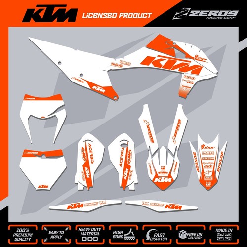 Kit grafica ktm motocross - mx,