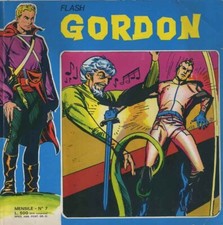 FLASH GORDON ALBO 7 EDIZIONI
