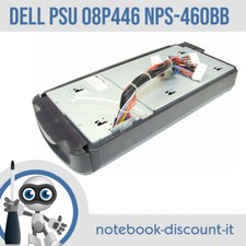 Alimentatore DELL 08P446 Power Supply NPS-460BB A Rev 02 PSU 460W per Precision 