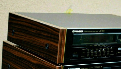 Per pioneer 555 pannelli - pioneer, eq