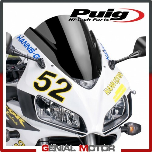 Cupolino puig nero 1665n honda - cupolino,