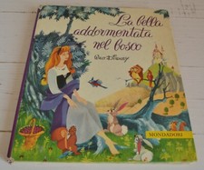 WALT DISNEY LA BELLA