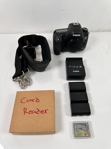 Canon eos mark iii 3mp - canon,